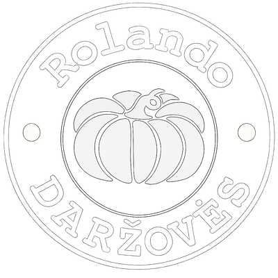 Rolando Daržovės